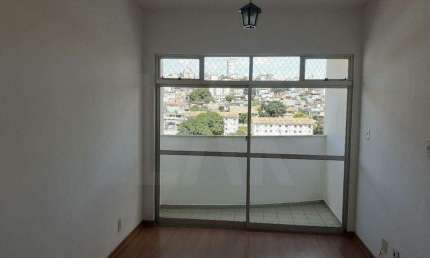 Apartamento para aluguel, 2 quartos, 1 suíte, 1 vaga, Nova Granada - Belo Horizonte/MG