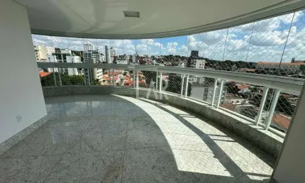 Apartamento à venda, 4 quartos, 4 suítes, 4 vagas, são luiz - belo horizonte/mg