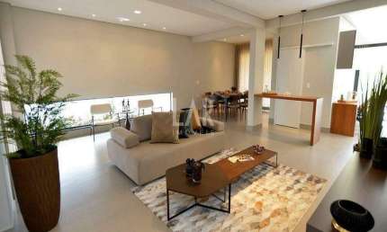 Casa em Condomínio à venda, 4 quartos, 1 suíte, 3 vagas, Garças - Belo Horizonte/MG