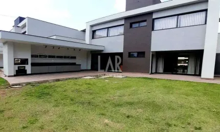 Casa em Condomínio à venda, 4 quartos, 1 suíte, 3 vagas, Garças - Belo Horizonte/MG