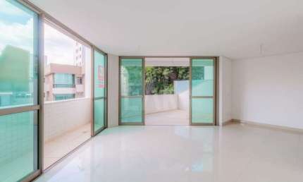 Apartamento para aluguel, 3 quartos, 2 suítes, 3 vagas, Buritis - Belo Horizonte/MG