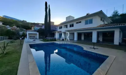 Casa para aluguel, 5 quartos, 3 suítes, 8 vagas, São Bento - Belo Horizonte/MG