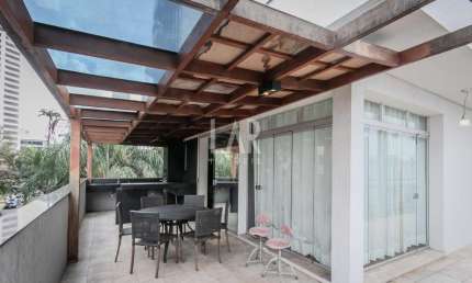 Cobertura à venda, 3 quartos, 1 suíte, 4 vagas, Lourdes - Belo Horizonte/MG