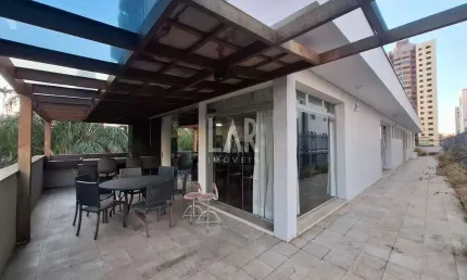 Cobertura para aluguel, 3 quartos, 1 suíte, 4 vagas, Lourdes - Belo Horizonte/MG