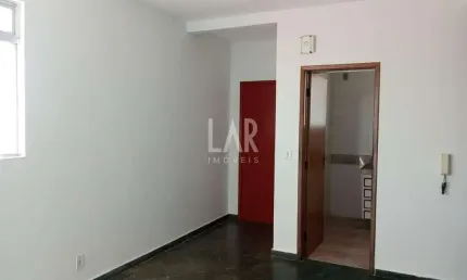 Apartamento para aluguel, 3 quartos, 1 vaga, Santa Rosa - Belo Horizonte/MG