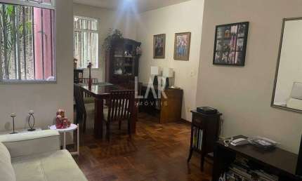 Apartamento à venda, 3 quartos, 1 suíte, 1 vaga, Luxemburgo - Belo Horizonte/MG