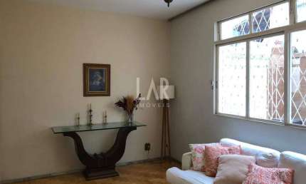 Apartamento para aluguel, 4 quartos, 1 suíte, 1 vaga, São Pedro - Belo Horizonte/MG