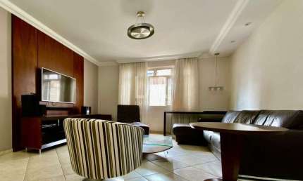 Apartamento à venda, 4 quartos, 1 suíte, 2 vagas, Cidade Jardim - Belo Horizonte/MG