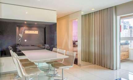 Apartamento para aluguel, 3 quartos, 1 suíte, 2 vagas, Sion - Belo Horizonte/MG