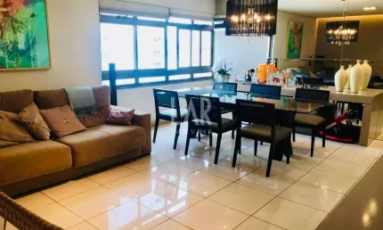 Apartamento à venda, 4 quartos, 1 suíte, 2 vagas, Funcionários - Belo Horizonte/MG