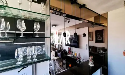 Apartamento para aluguel, 2 quartos, 1 suíte, 2 vagas, São Pedro - Belo Horizonte/MG