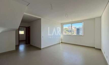 Cobertura para aluguel, 4 quartos, 2 suítes, 3 vagas, Santa Lúcia - Belo Horizonte/MG
