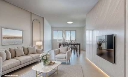 Apartamento à venda, 3 quartos, 1 suíte, 3 vagas, Sion - Belo Horizonte/MG