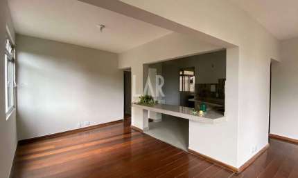 Apartamento à venda, 3 quartos, 1 suíte, 1 vaga, Santo Antônio - Belo Horizonte/MG