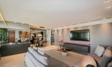 Apartamento à venda, 4 quartos, 2 suítes, 4 vagas, Serra - Belo Horizonte/MG