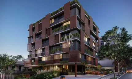 Apartamento à venda, 2 quartos, 2 suítes, 2 vagas, Lourdes - Belo Horizonte/MG