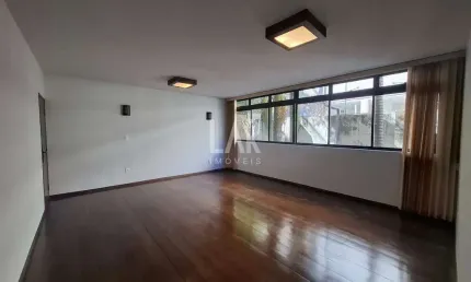 Apartamento para aluguel, 4 quartos, 1 suíte, 2 vagas, Luxemburgo - Belo Horizonte/MG