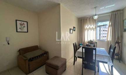 Apartamento para aluguel, 2 quartos, 1 vaga, Ipiranga - Belo Horizonte/MG