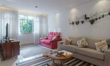 Apartamento à venda, 4 quartos, 1 suíte, 2 vagas, Gutierrez - Belo Horizonte/MG