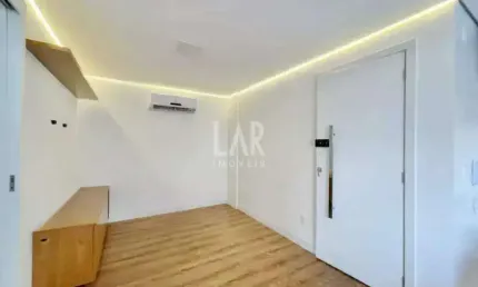 Apartamento à venda, 2 quartos, 1 suíte, 1 vaga, Lourdes - Belo Horizonte/MG