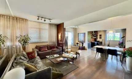 Apartamento à venda, 2 quartos, 2 suítes, 2 vagas, Lourdes - Belo Horizonte/MG
