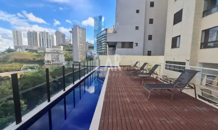 Apartamento para aluguel, 3 quartos, 1 suíte, 3 vagas, Vale do Sereno - Nova Lima/MG