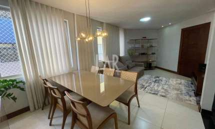 Apartamento à venda, 3 quartos, 2 vagas, Santo Antônio - Belo Horizonte/MG