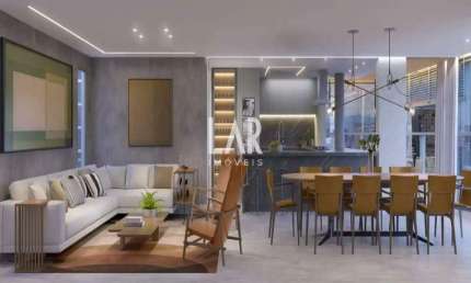 Apartamento à venda, 4 quartos, 2 suítes, 3 vagas, Carmo - Belo Horizonte/MG