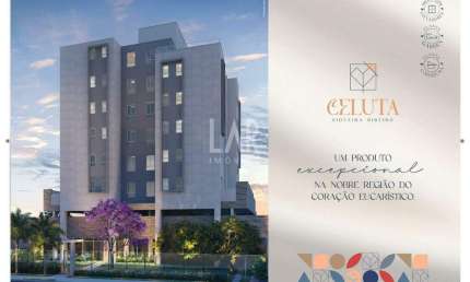 Apartamento à venda, 2 quartos, 1 suíte, 1 vaga, Coração Eucarístico - Belo Horizonte/MG