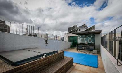 Cobertura à venda, 2 quartos, 1 suíte, 4 vagas, Cruzeiro - Belo Horizonte/MG