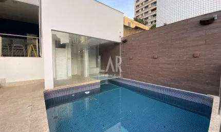 Casa à venda, 3 quartos, 1 suíte, 3 vagas, Serra - Belo Horizonte/MG