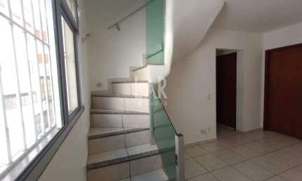Cobertura para aluguel, 3 quartos, 2 vagas, Jardim América - Belo Horizonte/MG