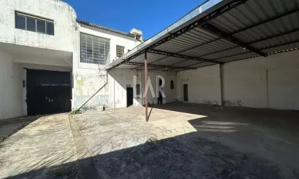 Galpão para aluguel, 15 vagas, Nova Floresta - Belo Horizonte/MG