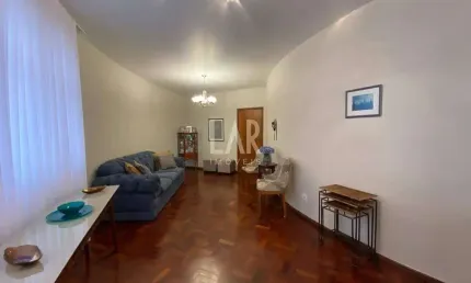 Apartamento à venda, 3 quartos, 1 suíte, 1 vaga, Anchieta - Belo Horizonte/MG