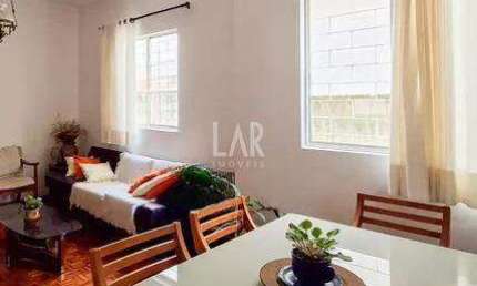 Apartamento à venda, 3 quartos, 1 suíte, 1 vaga, Santa Tereza - Belo Horizonte/MG