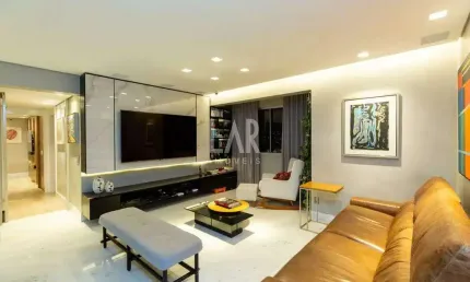 Apartamento à venda, 3 quartos, 1 suíte, 1 vaga, São Bento - Belo Horizonte/MG