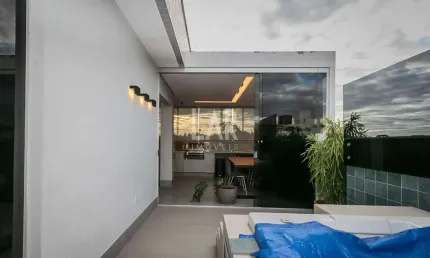 Cobertura à venda, 2 quartos, 1 suíte, 2 vagas, Castelo - Belo Horizonte/MG