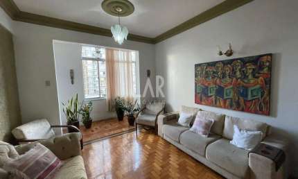 Apartamento para aluguel, 3 quartos, 1 suíte, Lourdes - Belo Horizonte/MG