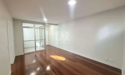 Apartamento para aluguel, 2 quartos, 1 suíte, 1 vaga, Funcionários - Belo Horizonte/MG