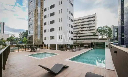 Apartamento à venda, 4 quartos, 4 suítes, 5 vagas, Vila da Serra - Nova Lima/MG