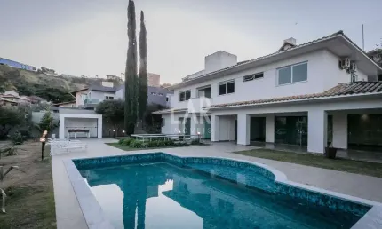 Casa à venda, 5 quartos, 3 suítes, 8 vagas, São Bento - Belo Horizonte/MG