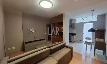Apartamento para aluguel, 2 quartos, 1 vaga, Sion - Belo Horizonte/MG