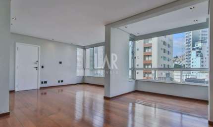 Apartamento à venda, 3 quartos, 1 suíte, 2 vagas, Funcionários - Belo Horizonte/MG