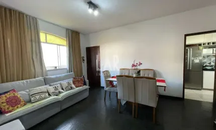 Apartamento à venda, 3 quartos, 1 suíte, 1 vaga, Santa Mônica - Belo Horizonte/MG