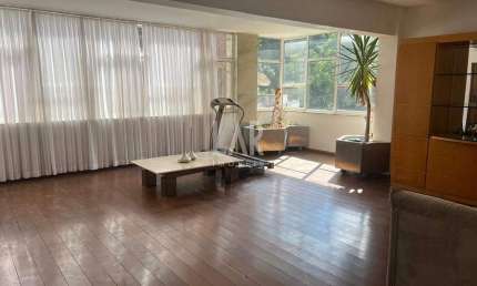 Apartamento para aluguel, 4 quartos, 1 suíte, 2 vagas, Santo Antônio - Belo Horizonte/MG
