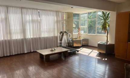 Apartamento à venda, 4 quartos, 1 suíte, 2 vagas, Santo Antônio - Belo Horizonte/MG