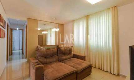 Apartamento à venda, 3 quartos, 1 suíte, 2 vagas, Cidade Nova - Belo Horizonte/MG