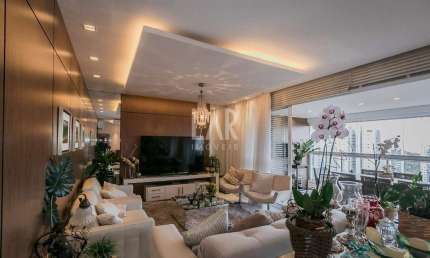Apartamento à venda, 4 quartos, 3 suítes, 3 vagas, Vila da Serra - Nova Lima/MG