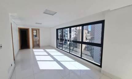 Apartamento para aluguel, 4 quartos, 1 suíte, 2 vagas, Santo Agostinho - Belo Horizonte/MG