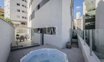 Área Privativa à venda, 2 quartos, 1 suíte, 2 vagas, Santo Antônio - Belo Horizonte/MG